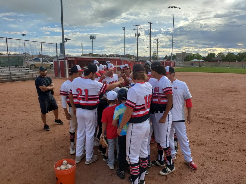 Brighton High School's baseball team rallies around a 10U rec league team that lost one of its players due to a car crash Memorial Day weekend..